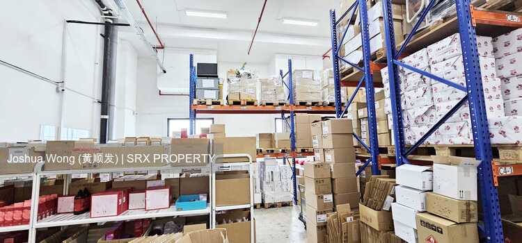 Citilink Warehouse Complex (D5), Warehouse #574745441